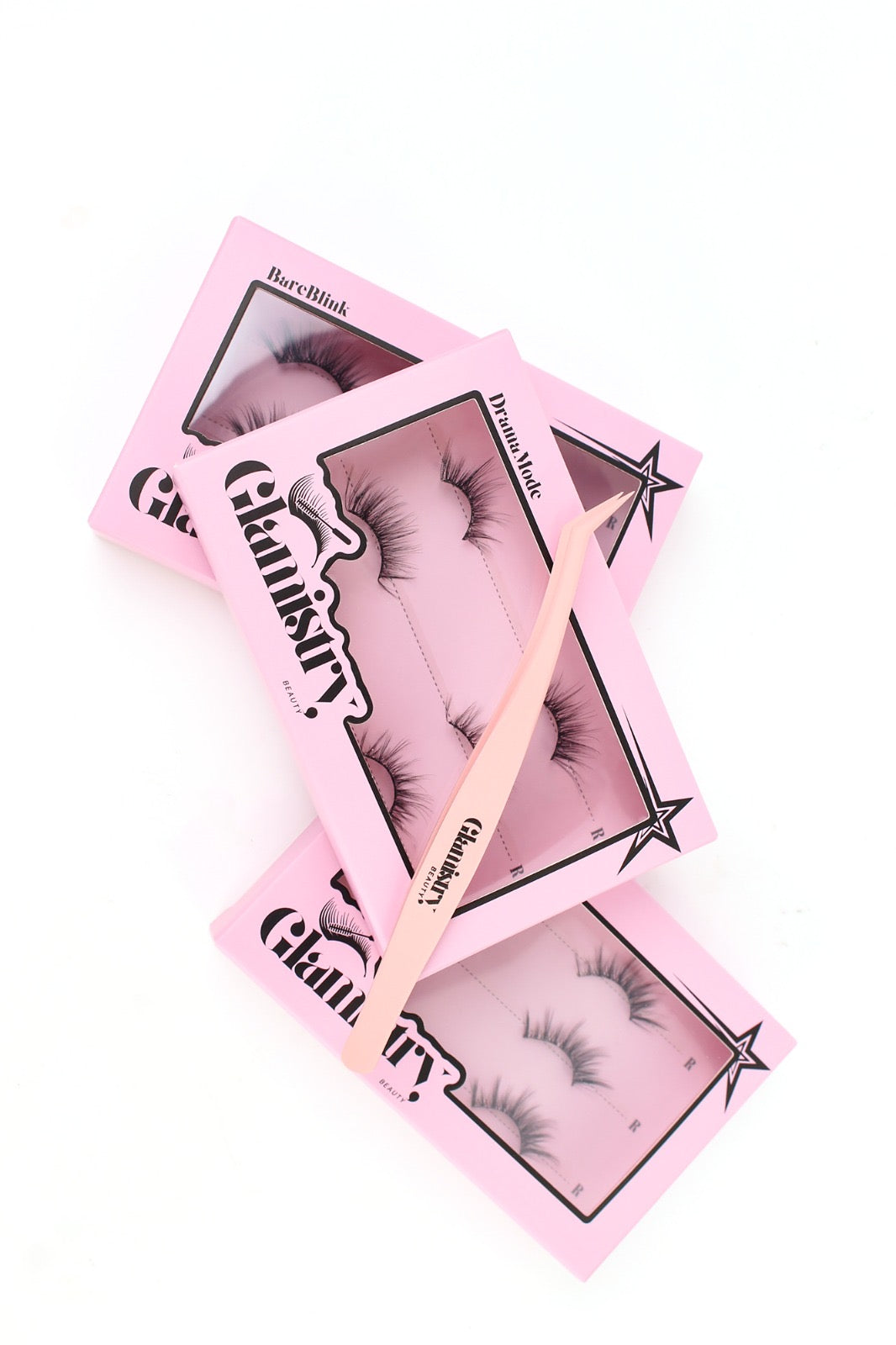 Lash Tweezers