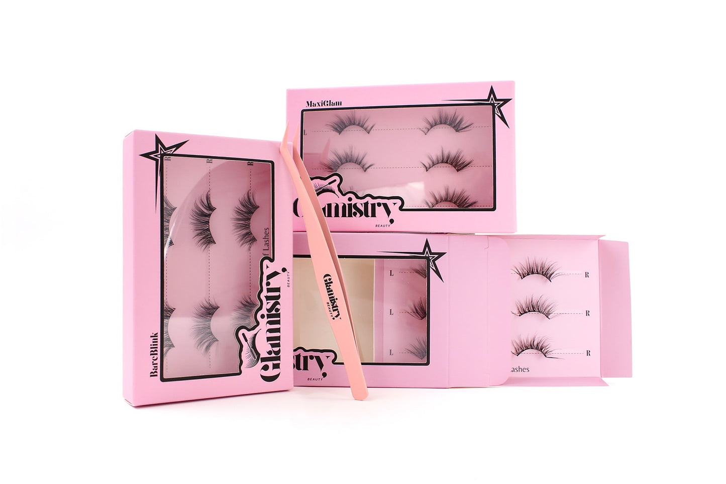 Lash Tweezers